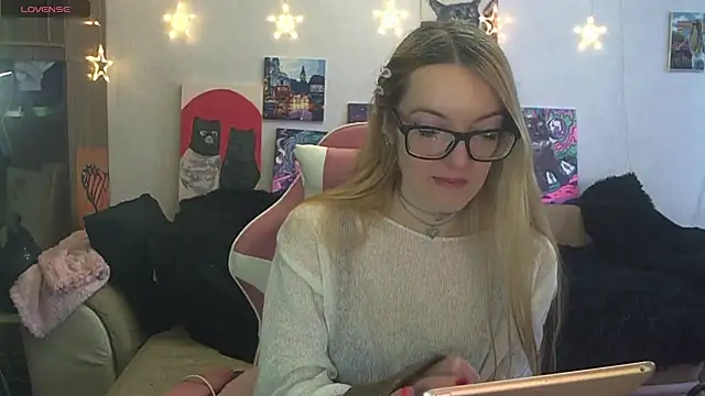 Živý XXX chat SecretSophia