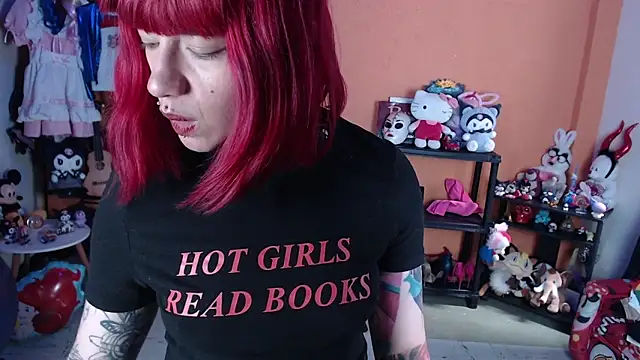 Chat XXX en directo de MissMiia2