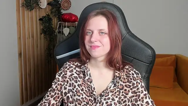 Chat XXX ao vivo de FreyaVey