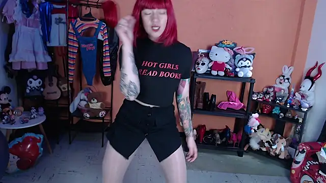 MissMiia2 – Naživo XXX chat