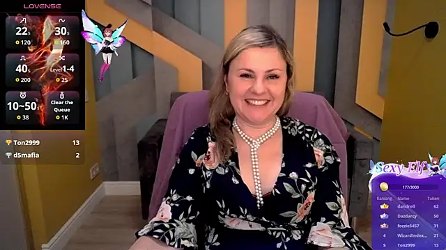 Candy_Long 现场XXX聊天