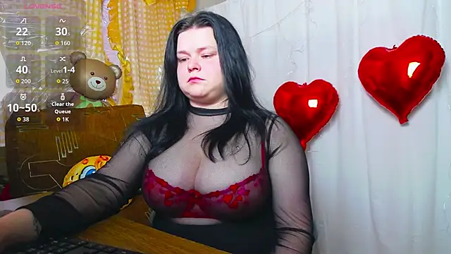 Chat +18 de Linasexy777 ao vivo