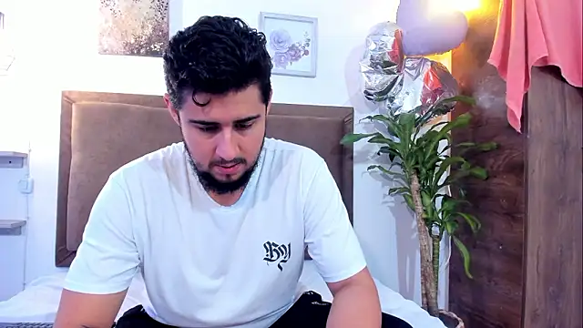 Show Webcam de ryan_evannss