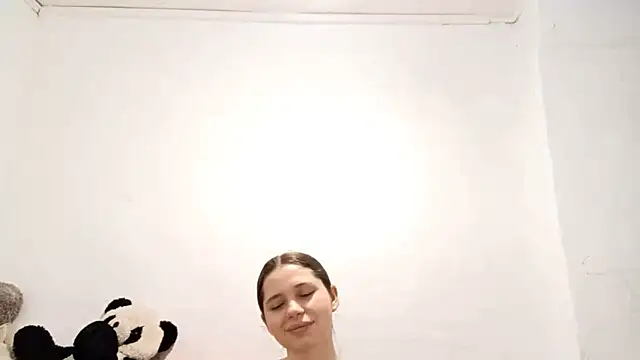 DessieGeniesse Adlı Modelin Web Kamerası Şovu