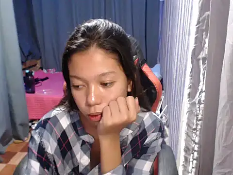 urgirlyflor Pertunjukan Webcam