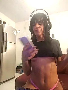 Show de webcam de TatyanyBoudellayre