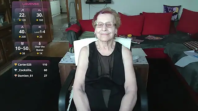 Chat XXX ao vivo de HeisseomaOriginal