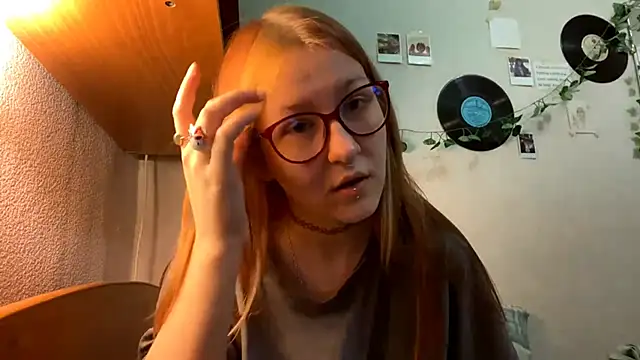 XXX chat uživo modela LaureenVielma