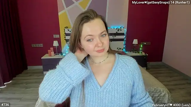 LizaGost Live XXX-Chat