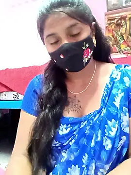 Tamil_Hot_Anu Adlı Modelin Web Kamerası Şovu