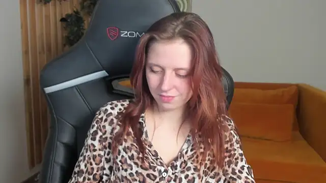 FreyaVey Chat XXX in diretta