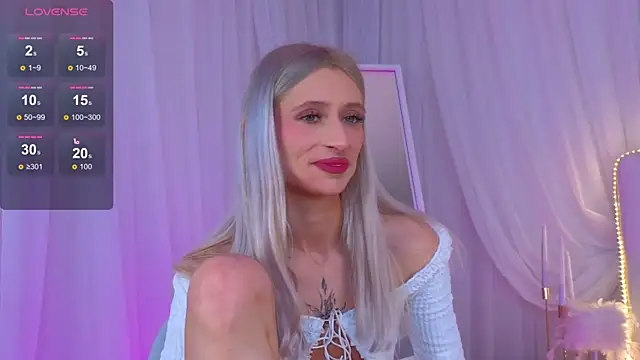 Show Webcam de Monica_Leen