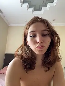 Webkamerová show Aneruivinhaa