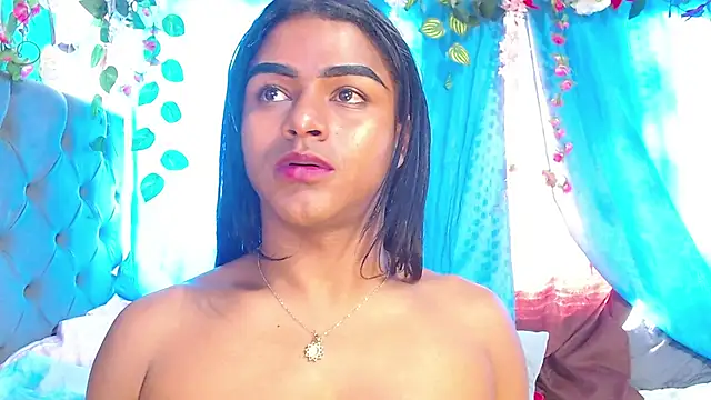 Karly_coffe 网络视讯表演