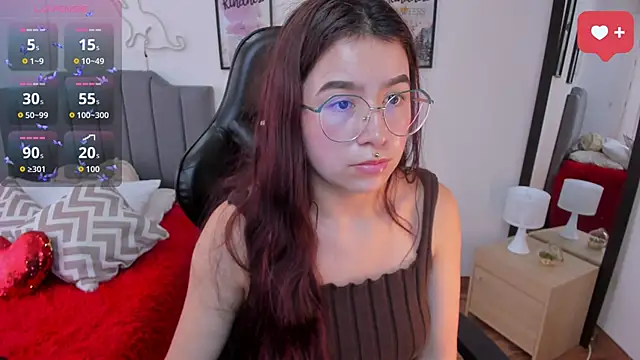 Czat XXX na żywo – Amy_joones