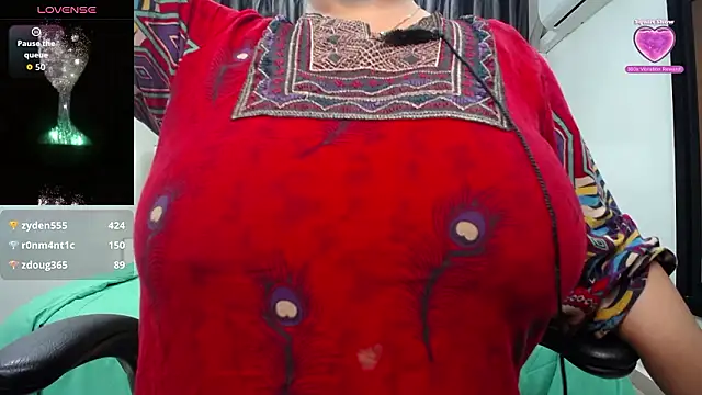 Czat XXX na żywo – kalpanaaishaa