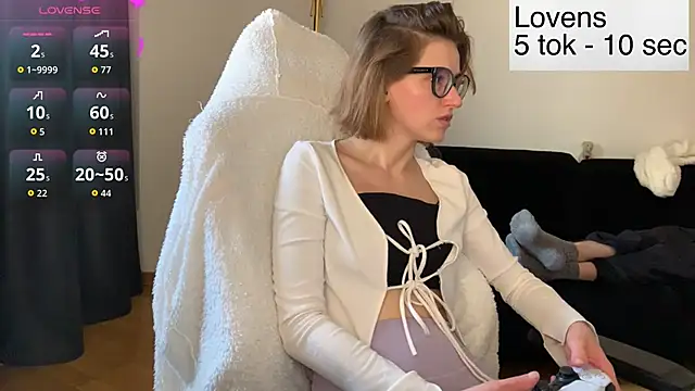 Sexy_Sweets' Live XXX Chat