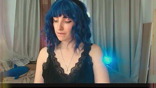 Czat XXX na żywo – Elli3cat