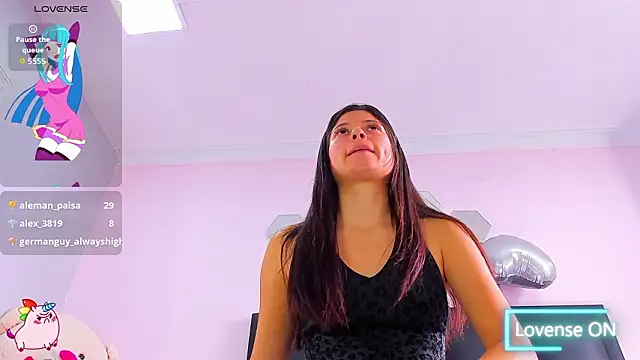 Catalina_Jonex – Naživo XXX chat