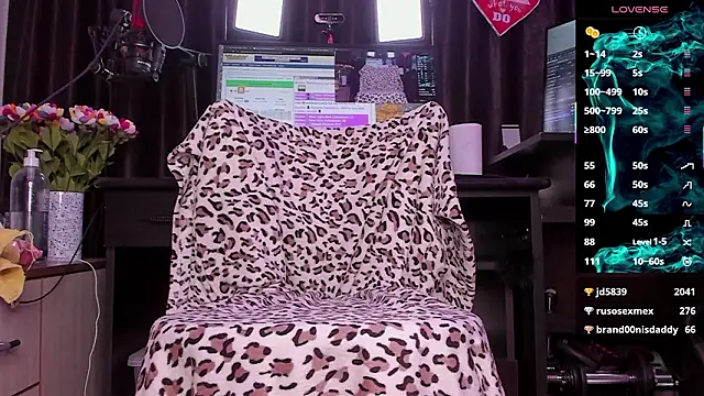 Czat XXX na żywo – Raissa_sky26