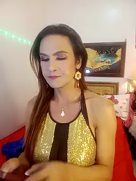 MelaneaHilton Pertunjukan Webcam