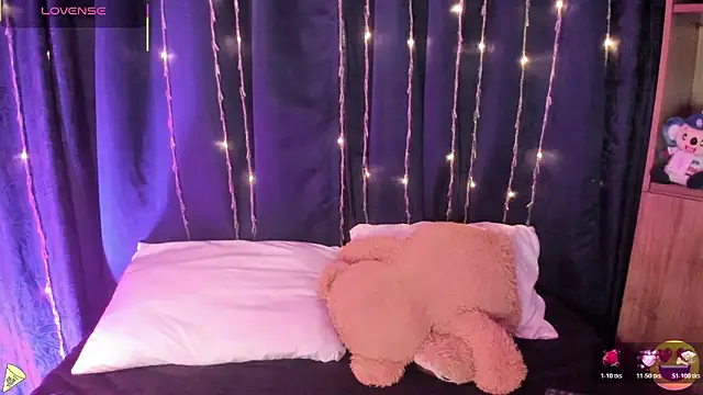 Chatroom XXX en direct de Valery_Brand