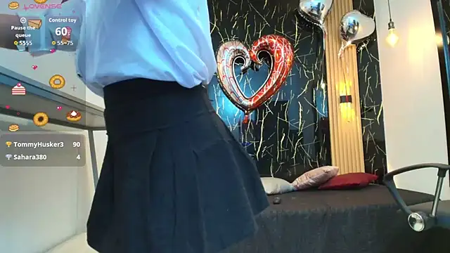 دردشة SamanthaFox_8 الجنسية المباشرة