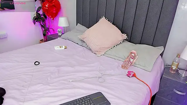 Chatroom XXX en direct de kendra_london