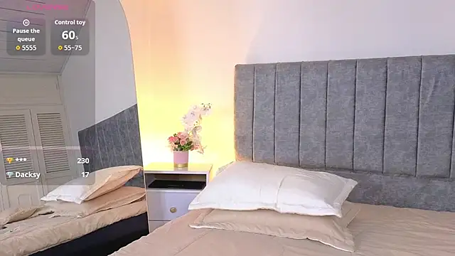 CurvyRosse_ 라이브 XXX 채팅