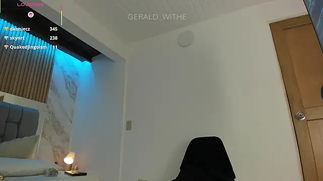 gerald_withe 라이브 XXX 채팅