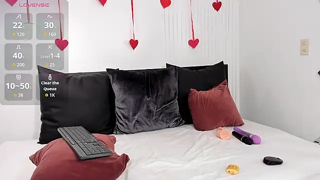 Czat XXX na żywo – sweet_shanaia