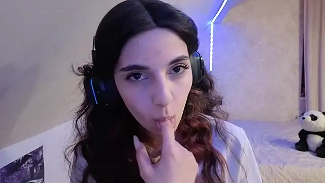 Chatroom XXX en direct de Blissmissataeses