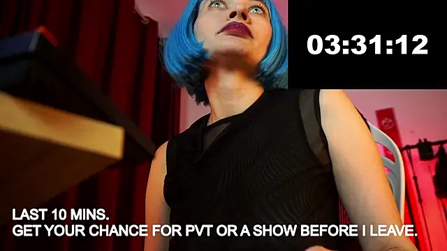 CyberXGoddess: απευθείας συνομιλία ΧΧΧ