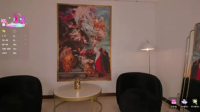 MaryLewis_ 라이브 XXX 채팅