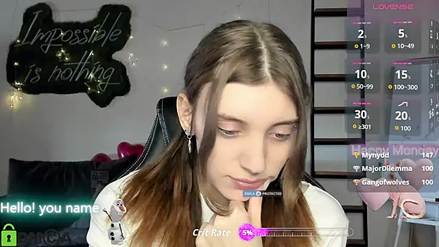 CherryBloom777 Live XXX-chat