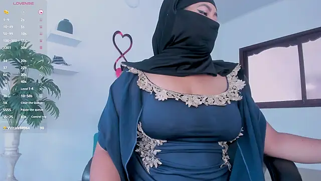 Chatroom XXX en direct de jazmin_anbar