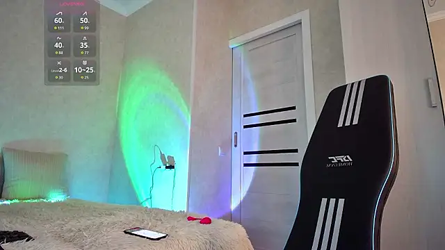 Chat XXX ao vivo de Roseaa