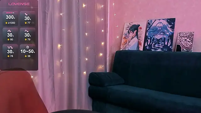 Chat XXX ao vivo de Lillllos