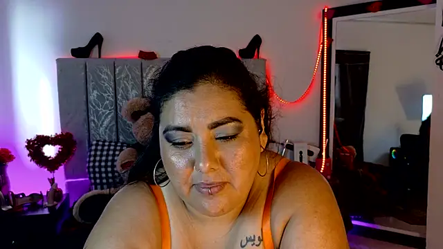 AndreaKinky Chat XXX live