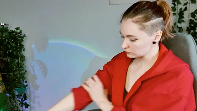 Sembang XXX Secara Langsung LadyLolipop_