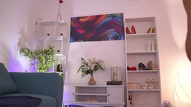 Chatroom XXX en direct de Aisha_Bee