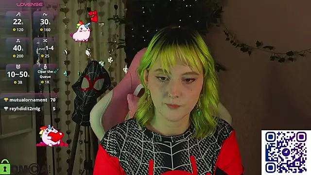 Roziett_Belle's Live XXX Chat