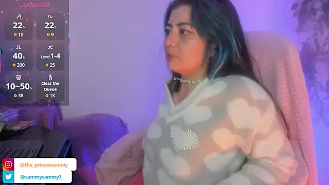 Sembang XXX Secara Langsung Sammysammy_