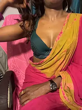 โชว์เว็บแคมของ Indian-Squirt