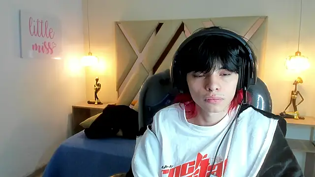 Sylasfrost Adlı Modelin Web Kamerası Şovu