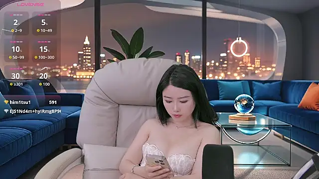 Živý XXX chat yoyo520-