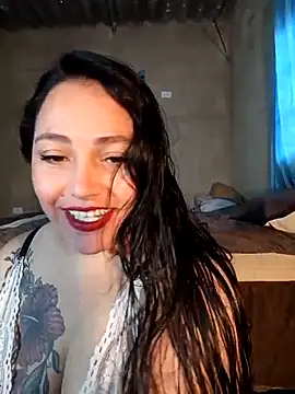 โชว์เว็บแคมของ jazmin_blowjob