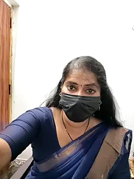 Show de tamil_Sigappu_Roja na webcam