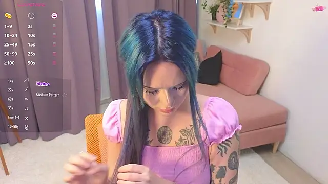 kitten_murray_ Chat XXX live