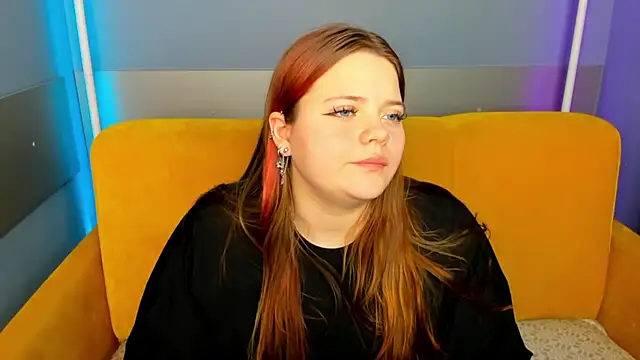 KellyFiery Show Webcam